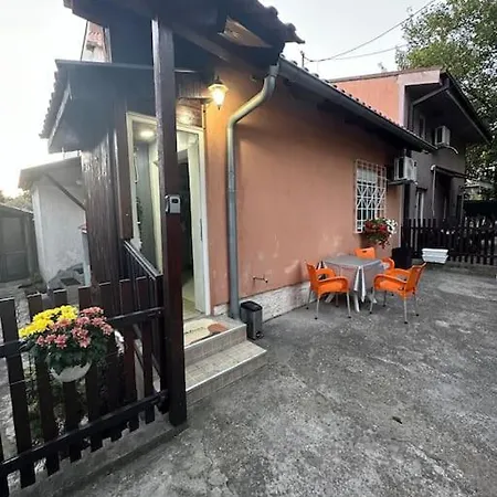 Apartment Thorde *